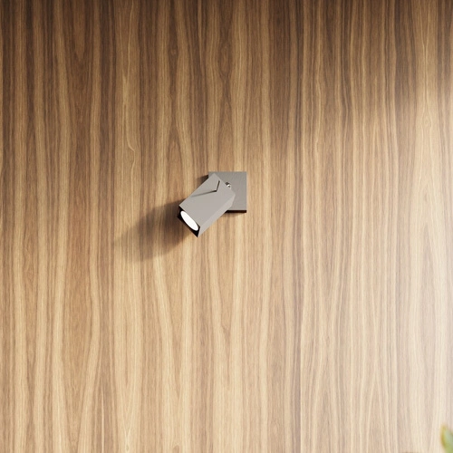 Stropní svítidlo MERIDA šedé 4xGU10 moderní kovové do obýváku a kuchyně Sollux