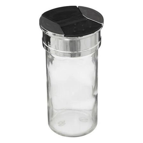 Otočný kořenkový stojan Bambou s 15 skleněnými nádobkami