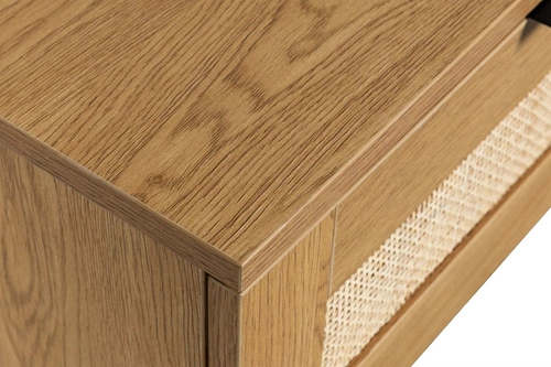 Sestava ložnicového nábytku Capri ve stylu boho