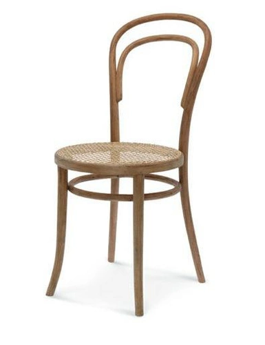 Jídelní židle Fameg 14 čalouněná na míru dřevěná moderní do kuchyně