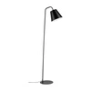 Stojací lampa ZEN F černá moderní kovová do obýváku Step into Design 186 cm