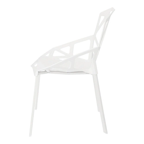 Židle Gap PP bílá Simplet