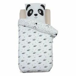 Atmosphera dětské bavlněné povlečení Panda 140x200 do dětského pokoje