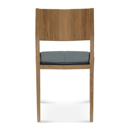 Jídelní židle Arcos FAMEG dubová čalouněná s područkami moderní na míru