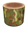 Taburet s dekorem Ivy