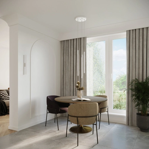 Moderní bílá kovová nástěnná lampa Pastelo 2 SOLLUX LIGHTING do obýváku a ložnice