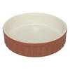 Miska na creme brûlée 12 cm červená