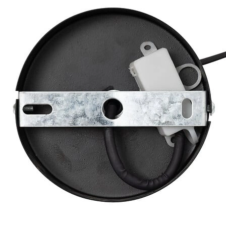 Závěsné svítidlo Ancel skleněné zelené OUTLET