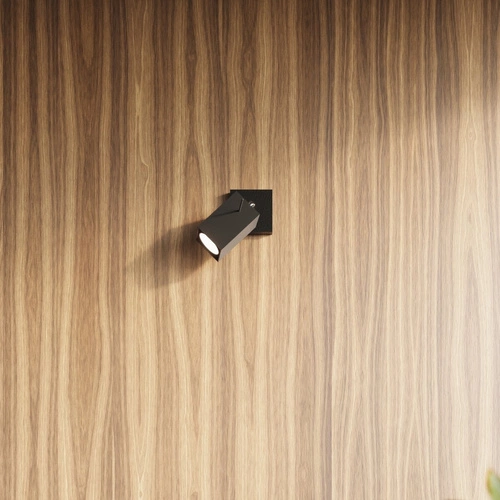 Stropní svítidlo Merida 4L černé moderní kovové do obýváku, kuchyně nebo jídelny Sollux