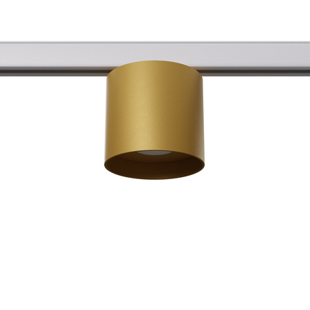 Stropní svítidlo MIKA gold GU10 3000K 7W 510lm