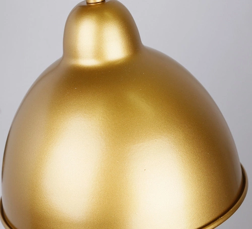 Nástěnné svítidlo Truck moderní černo-zlaté kovové nastavitelné do obýváku a ložnice CANDELLUX