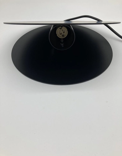 Závěsné svítidlo PILLS S černé kovové 23 cm moderní do obýváku a nad stůl