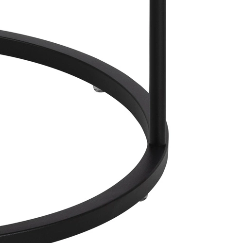 Noční skříňka Polo černá Výprodej