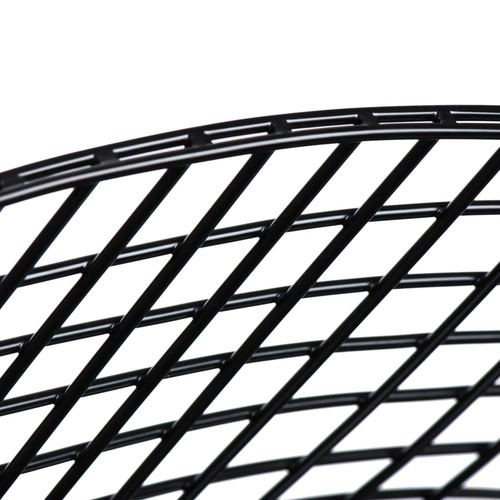 Židle Harry Arm černá/černá poduška