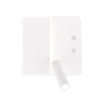 Nástěnná lampa Alma 6W+3W 4000K LED bílá
