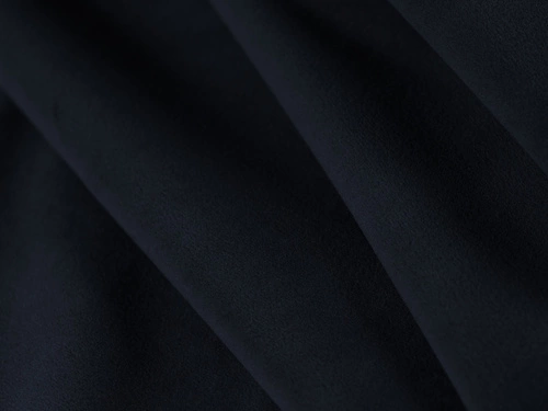 Čalouněná postel Miley 140x200 modrý samet s úložným prostorem do ložnice