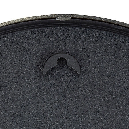 Nástěnné hodiny zlaté Izzie 30 cm Atmosphera moderní tiché do obýváku nebo ložnice