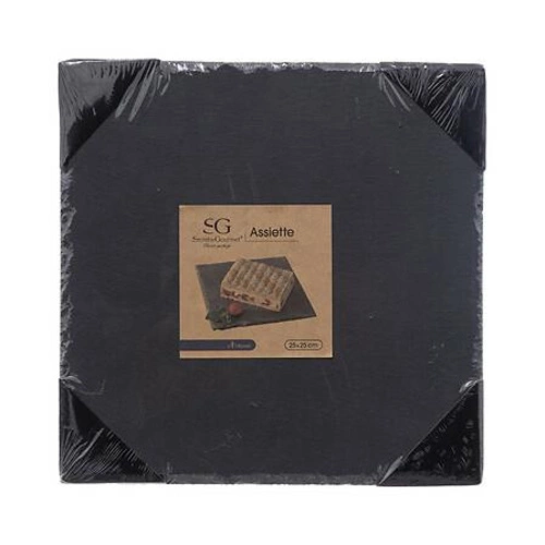 Mísa na podávání sýrů 25 x 25 cm