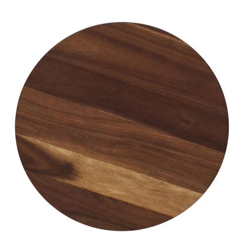 Boční stolek Will 30cm ořech