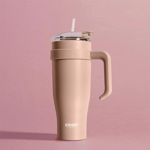 Termohrnek Miami Classic růžový