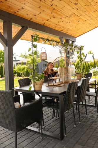 Umělý rostlinný věnec bukspangles