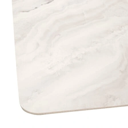 Koupelnová diatomitová podložka 5five simply smart terrazzo rychleschnoucí 45x75 cm