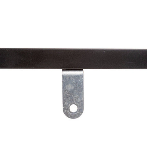 Vysoká skříňka Natureo 170cm černá