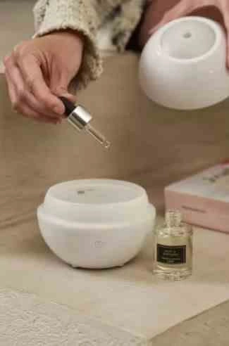 Cereria Molla Bergamotto di Calabria vonný olej do difuzéru 30ml pro domácnost