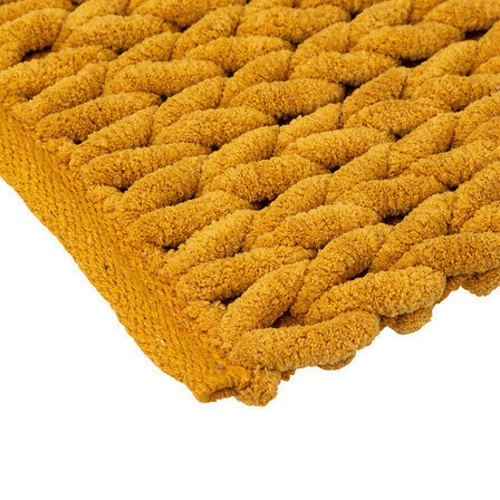 Koupelnový kobereček Colors 50x75cm hořčicový