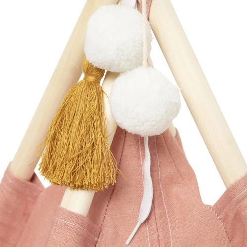 Dětské týpí Tend pink