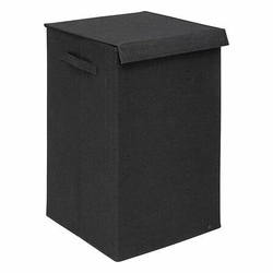 Koš na prádlo Colorama 74l černý