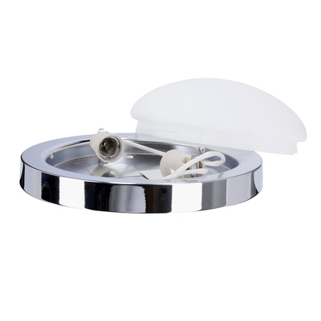 Stropní svítidlo Roda stropní svítidlo 32 2x60W E27 chrom IP44