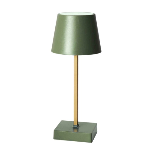 Blanca LED dotykové světlo zelené      