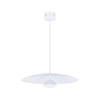 Závěsné svítidlo Lund 480 mm Bílá