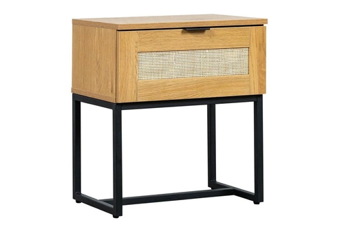 Sestava ložnicového nábytku Capri ve stylu boho