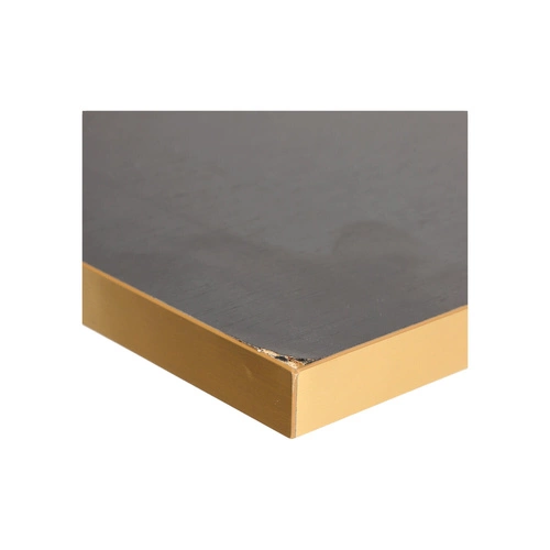 Visací RTV skříňka Hollar 135cm černá mramor Outlet