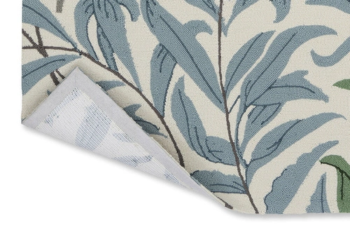 Venkovní koberec Willow Boughs Leafy Arbour 200x280 klasický snadno čistitelný na terasu