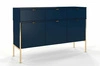 Komoda Polka Navy Blue