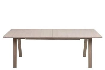 Rozkládací jídelní stůl A-line Actona dub 210–310 cm moderní skandinávský dřevěný