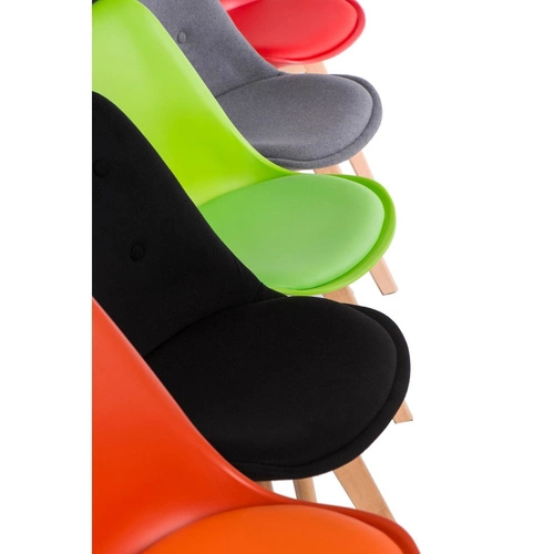 Židle Norden Cross PP, tmavě šedá 1609