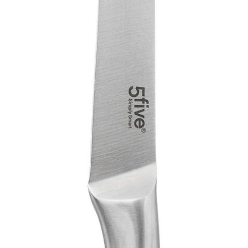 Univerzální kuchyňský nůž 5five Silver Précision nerez na zeleninu 9,3 cm