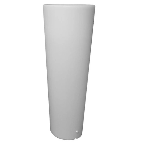Zahradní lampa květináč FLOWER POT XL LED RGBW 16 barev 115 cm