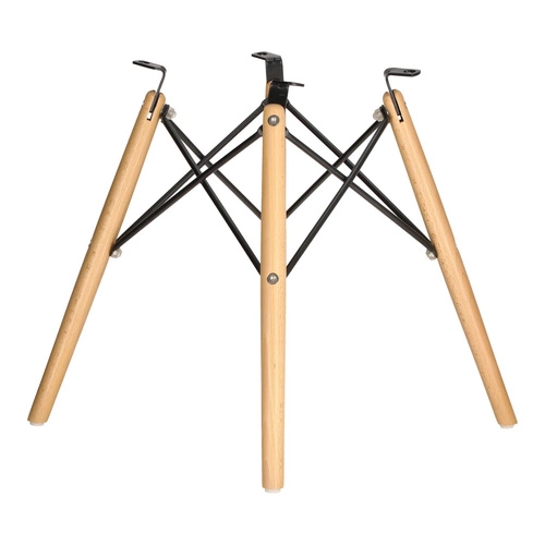 Podstavec stolu PPE101 DSW (dřevo) vyšší