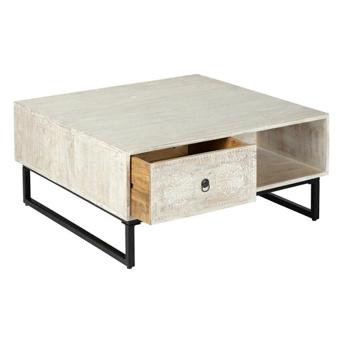 Sada nábytku do obývacího pokoje Ajay béžová