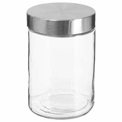 Skleněná nádoba na potraviny Nixo 1200 ml