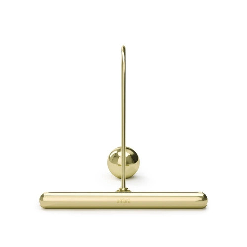 Fotorámeček 10x15 Umbra Flute zlatý moderní stojací sklo glamour na stůl