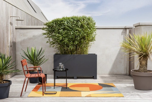 Venkovní koberec Matisse 250x350 moderní geometrický na terasu a balkon snadno čistitelný