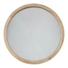 Zrcadlo Olav 52cm přírodní