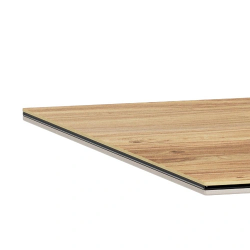 Stůl Heaven 160x90 moderní jídelní keramika divoký dub