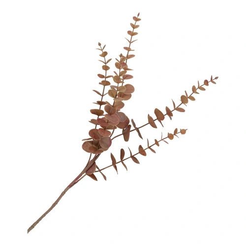 Kytice umělých květin King Protea bordó 65 cm do obýváku